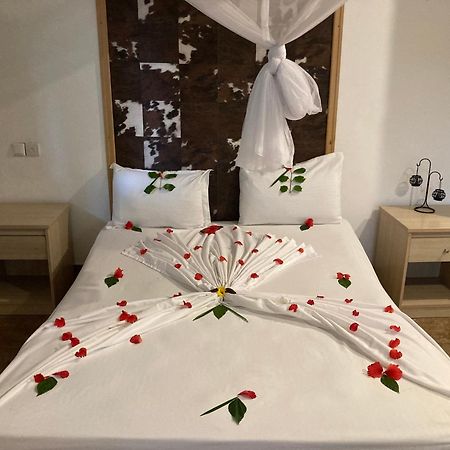 Pasa Lodge Zanzibar Nungwi Luaran gambar