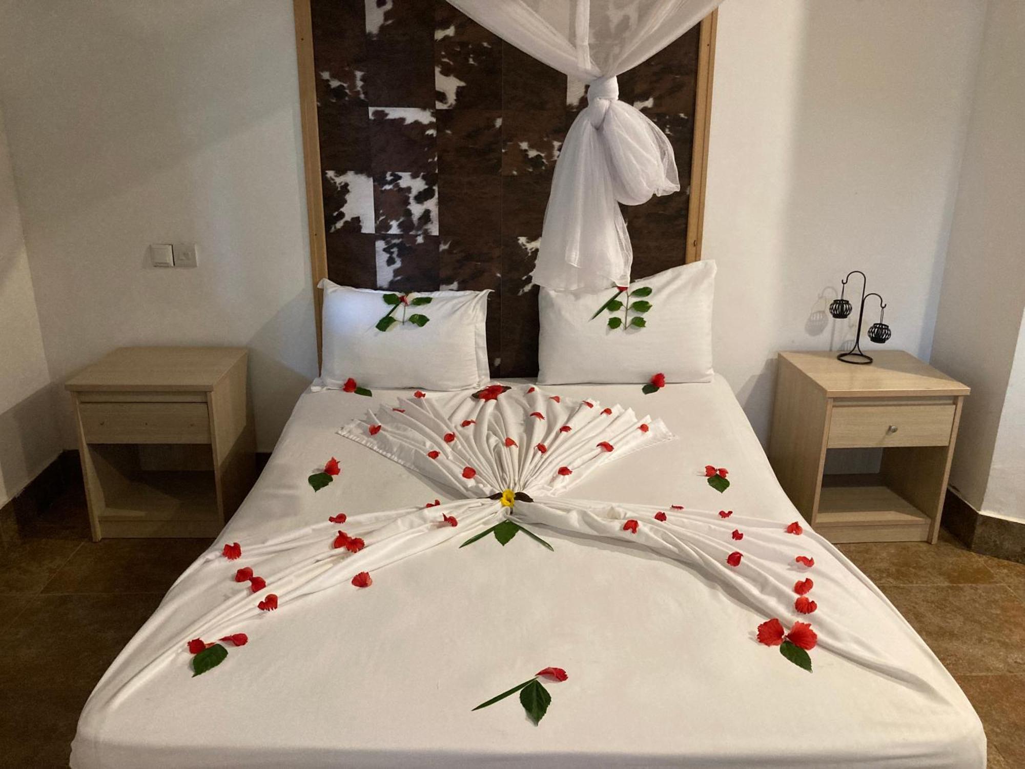 Pasa Lodge Zanzibar Nungwi Luaran gambar