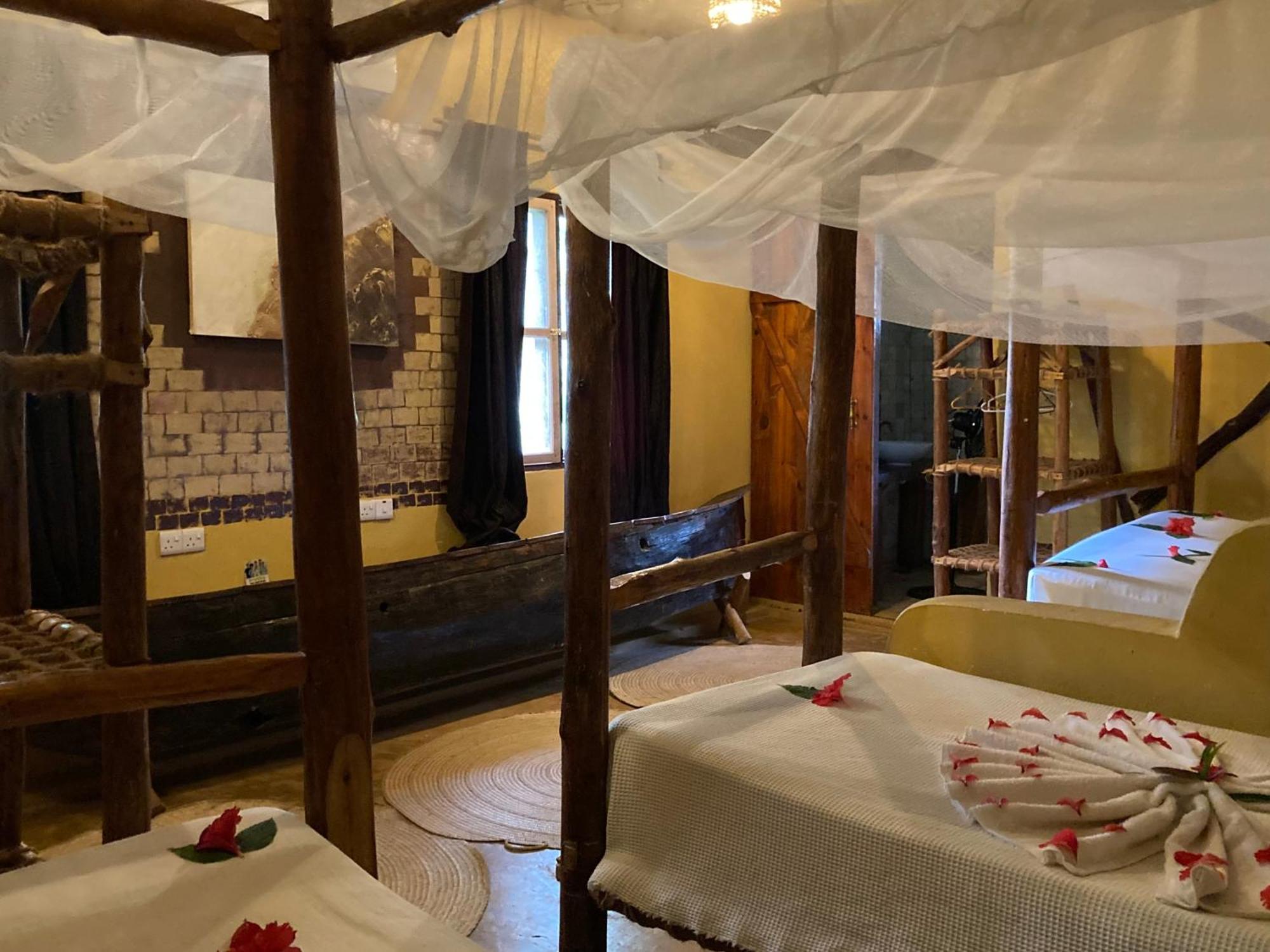 Pasa Lodge Zanzibar Nungwi Luaran gambar