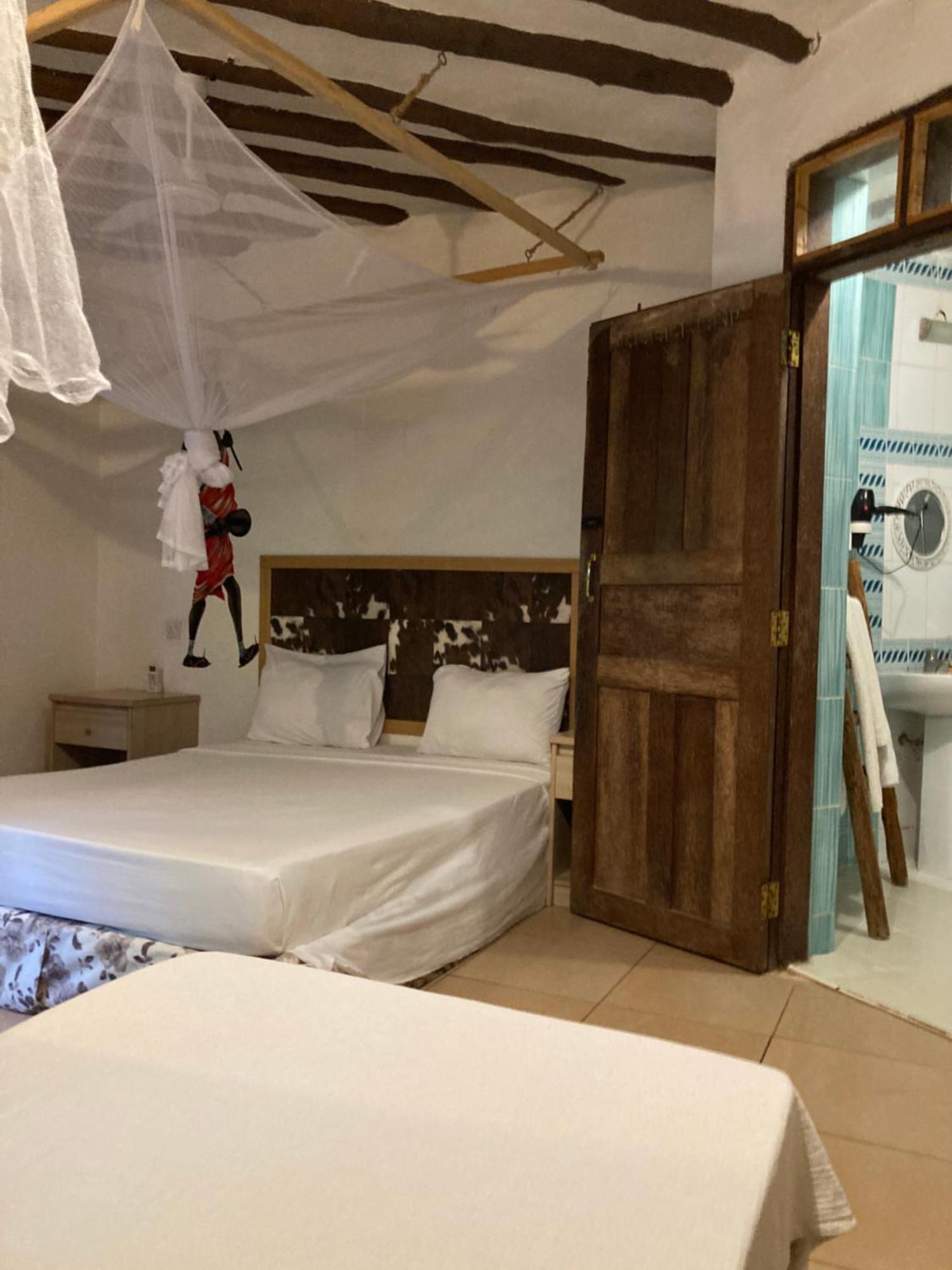 Pasa Lodge Zanzibar Nungwi Luaran gambar