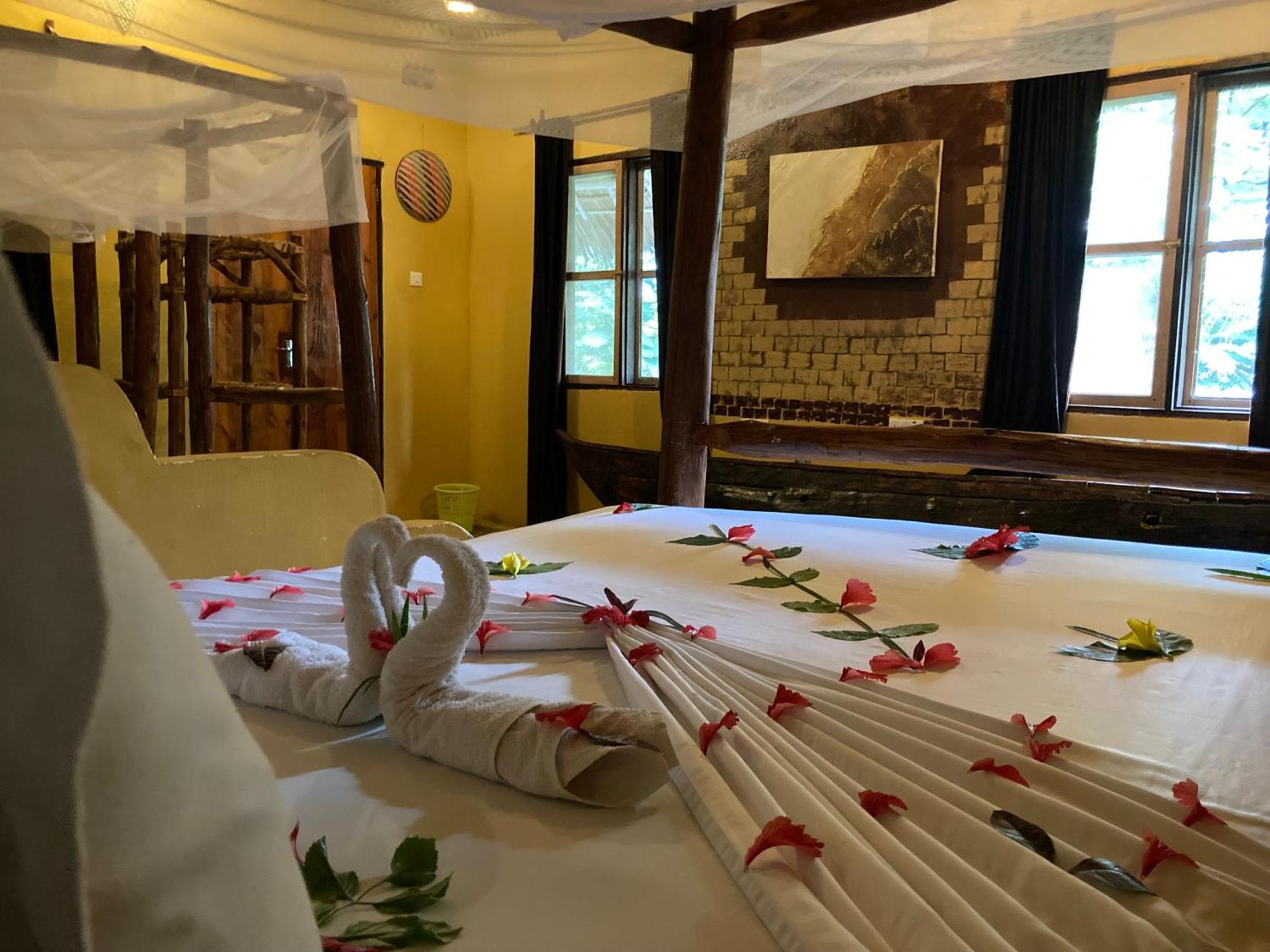 Pasa Lodge Zanzibar Nungwi Luaran gambar
