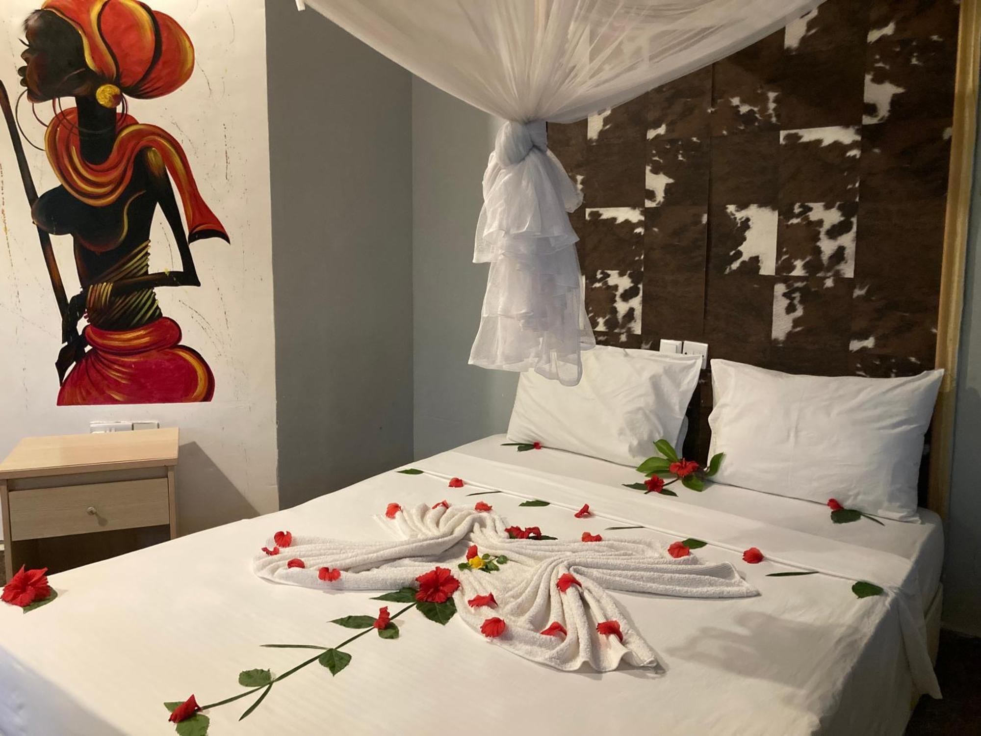 Pasa Lodge Zanzibar Nungwi Luaran gambar