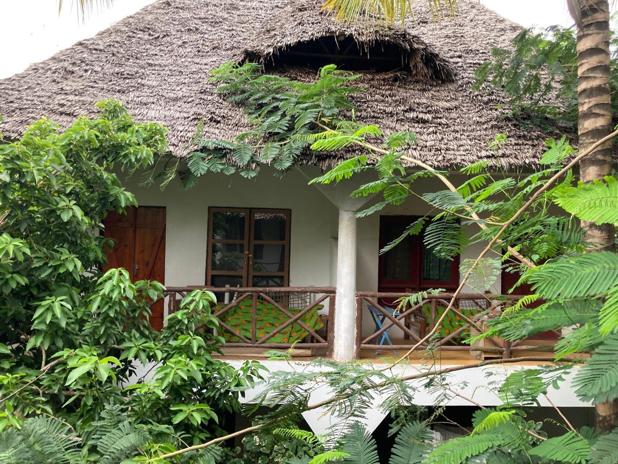 Pasa Lodge Zanzibar Nungwi Luaran gambar